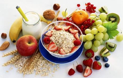 Τέσσερις βασικές αρχές της υγιεινής διατροφής